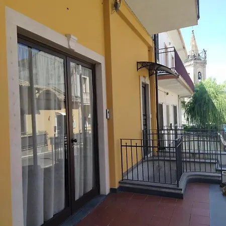 Gelsonero Apartments Ragalna Buitenkant foto