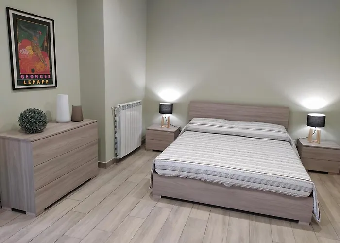 Gelsonero Apartments